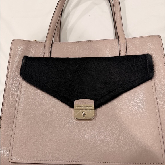 Kate Spade Black and Tan Tote Bag - Picture 4 of 4